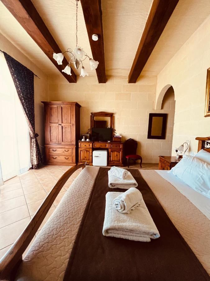 Narcisa Farmhouse B&B Надур Екстер'єр фото