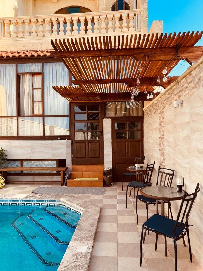 Narcisa Farmhouse B&B Надур Екстер'єр фото